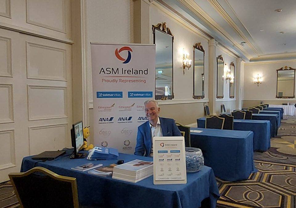 Irish Travel Industry Conference Highlights