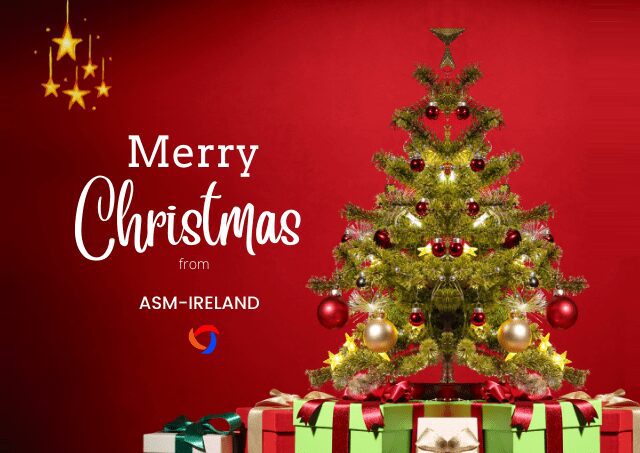 Season’s Greetings from ASM Ireland