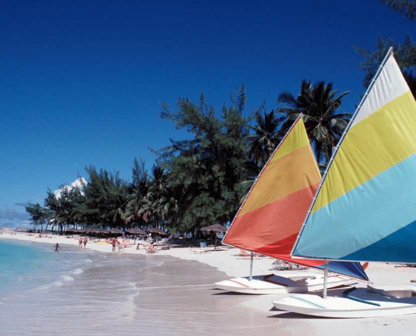 Destination Report: Barbados