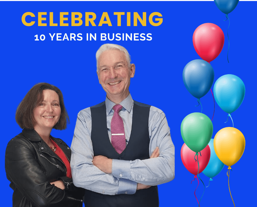 ASM Ireland Celebrates 10 Years in Business